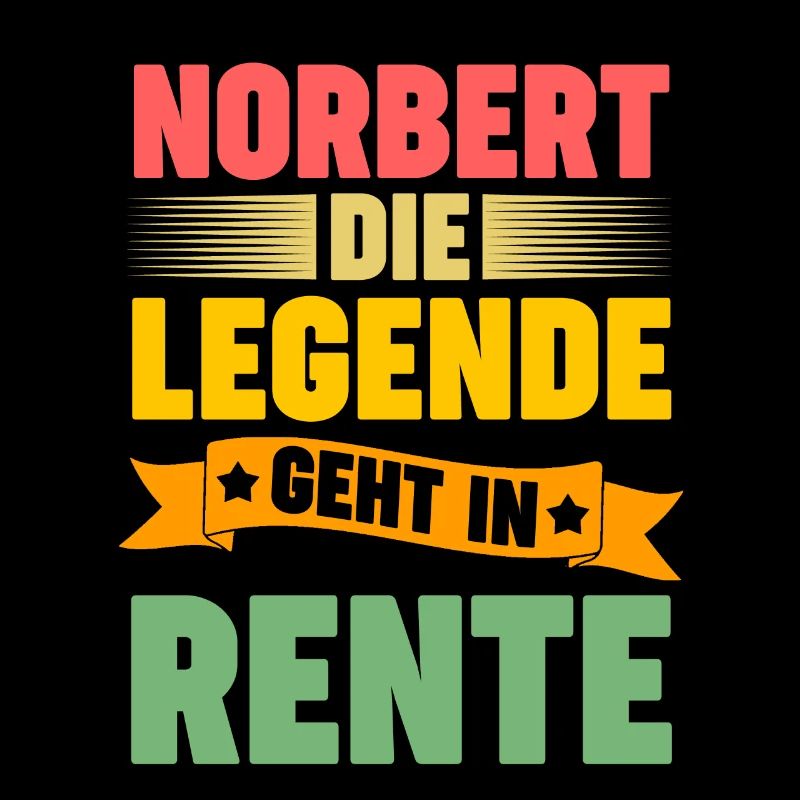 Norbert die Legende geht in Rente