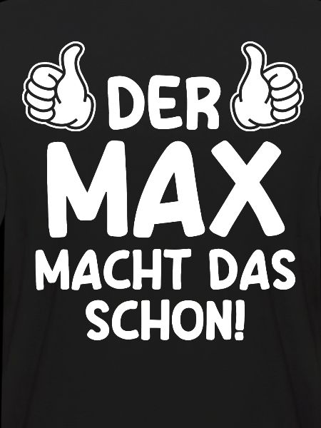 Max