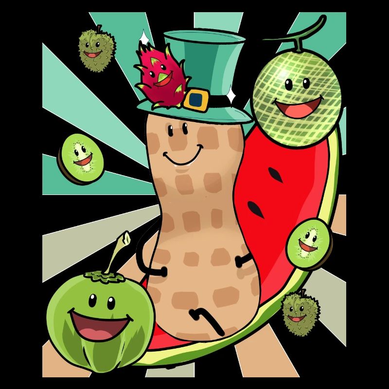 fruits juteux fruit plaisir arachide vitamines noix