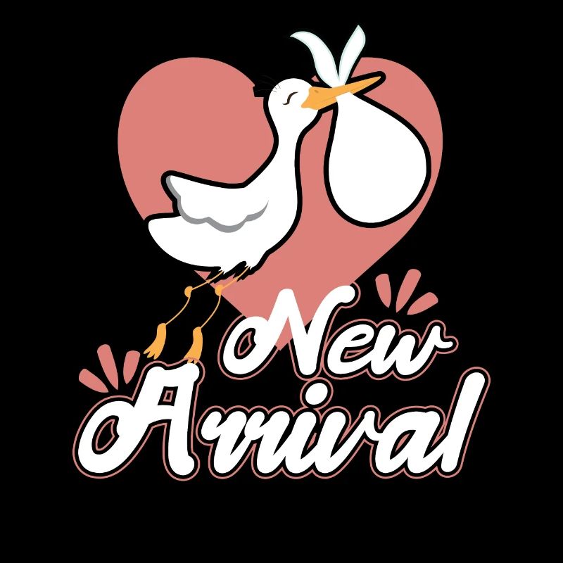 Stork New Arrival