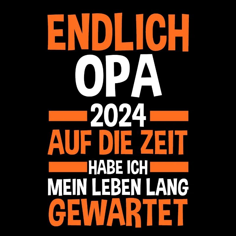 Werdender Opa 2033
