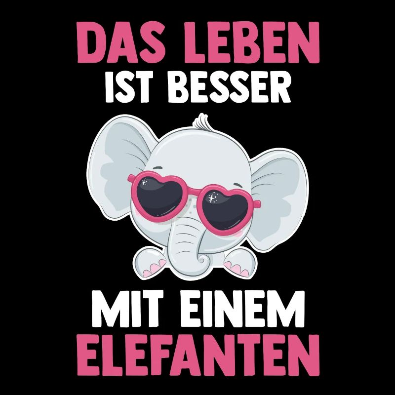 Elefant Elefanten