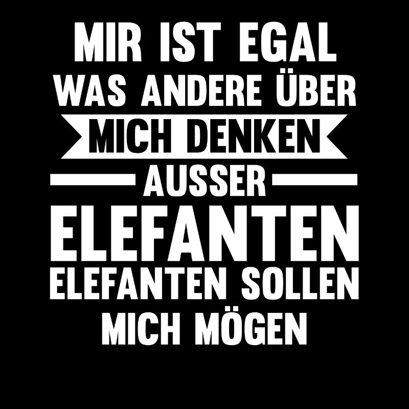 Elefant Elefanten