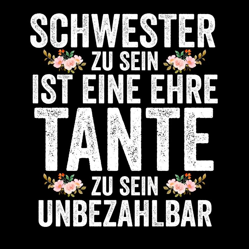 Schwester und Tante