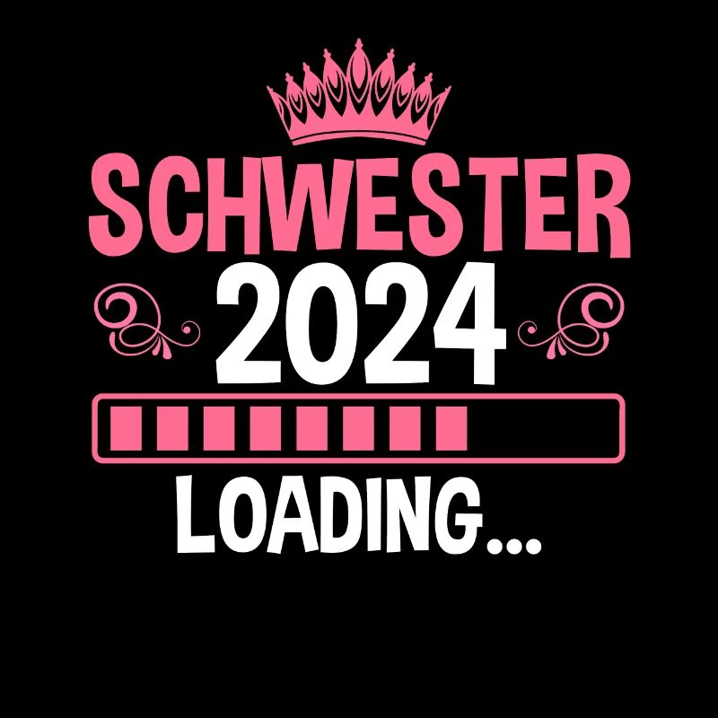 Werdende Schwester 2024