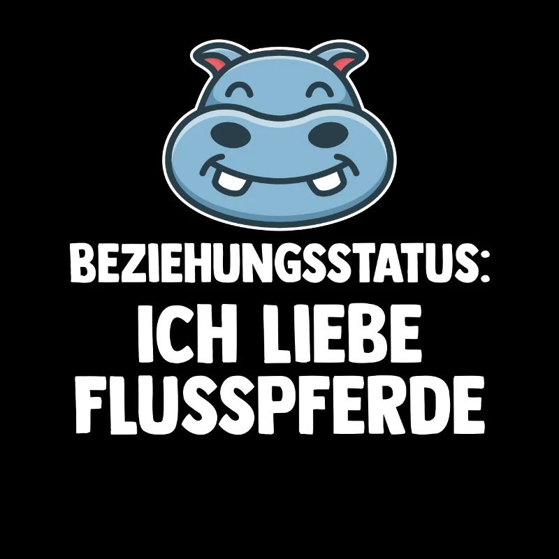 Nilpferd Flusspferd