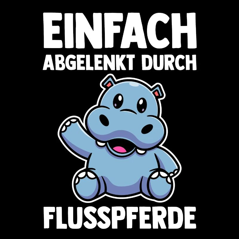 Nilpferd Flusspferd