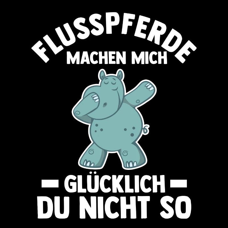 Nilpferd Flusspferd