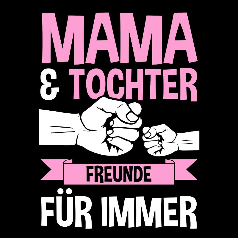 Mutter Muttertag Mama und Tochter