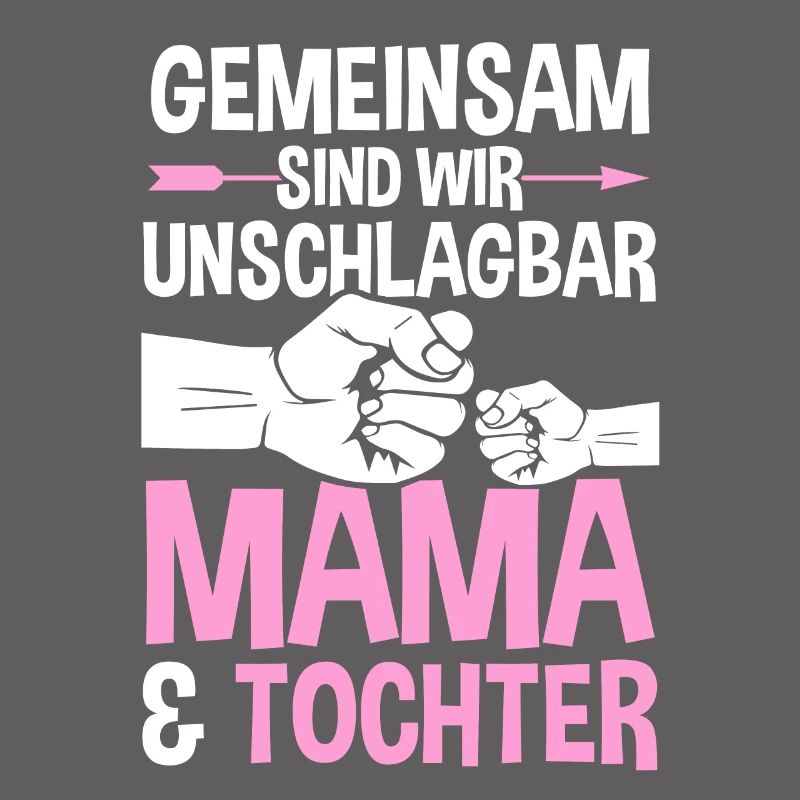 Mutter Muttertag Mama und Tochter