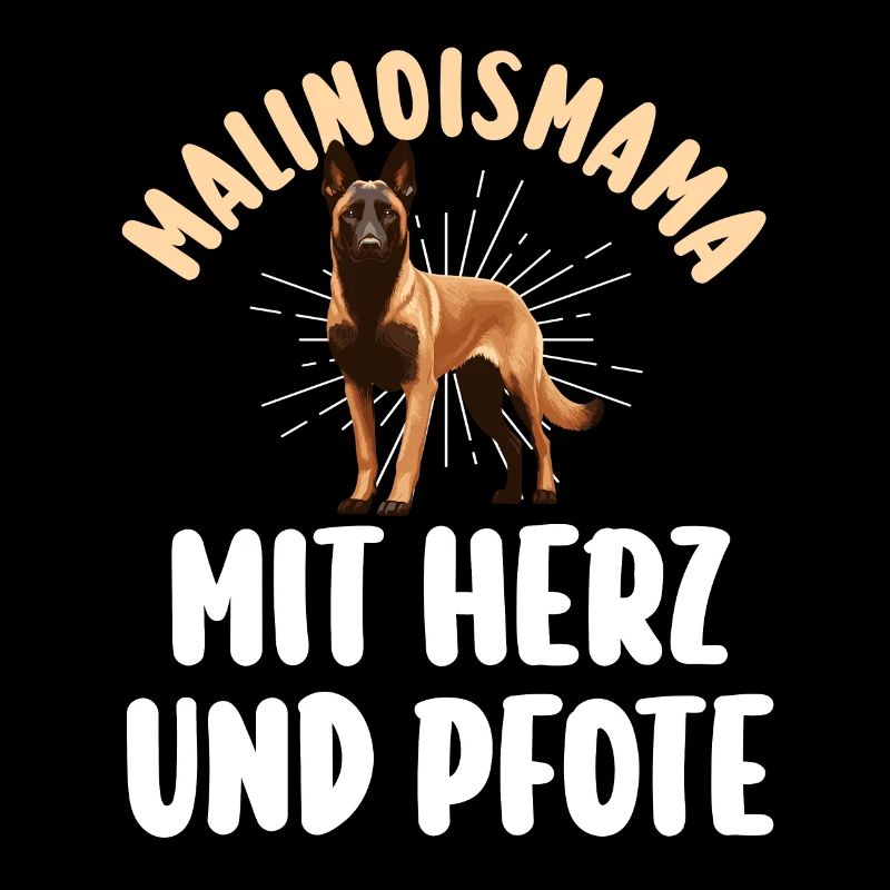 Belgischer Schäferhund Mama Mutter Malinois