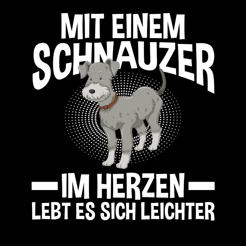 Schnauzer géant Schnauzer chien