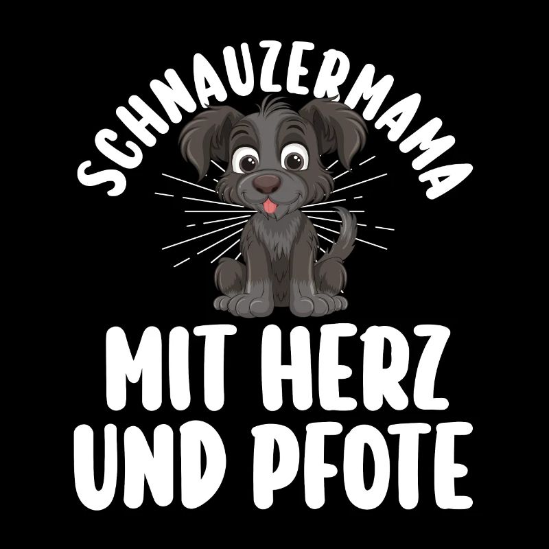 Schnauzer géant Schnauzer chien