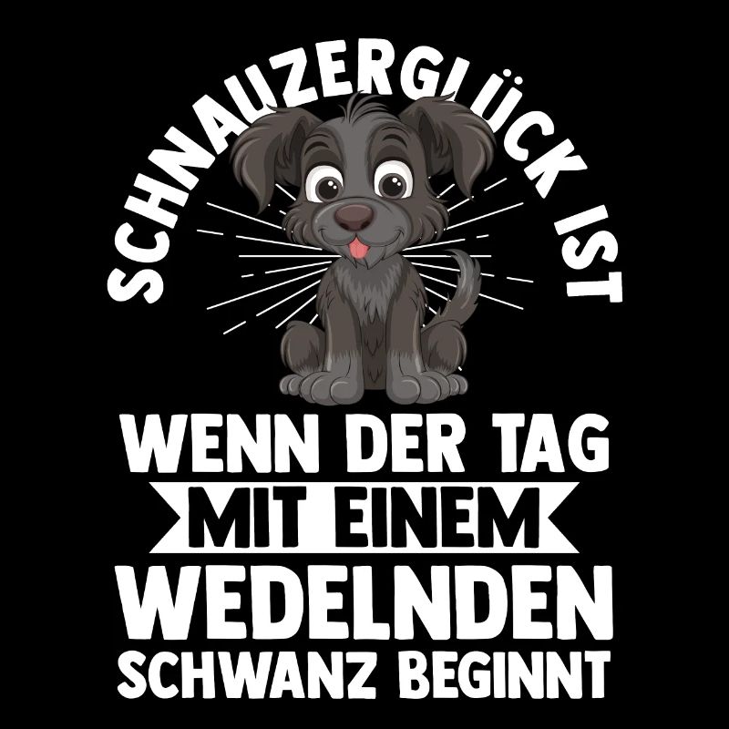 Schnauzer géant Schnauzer chien