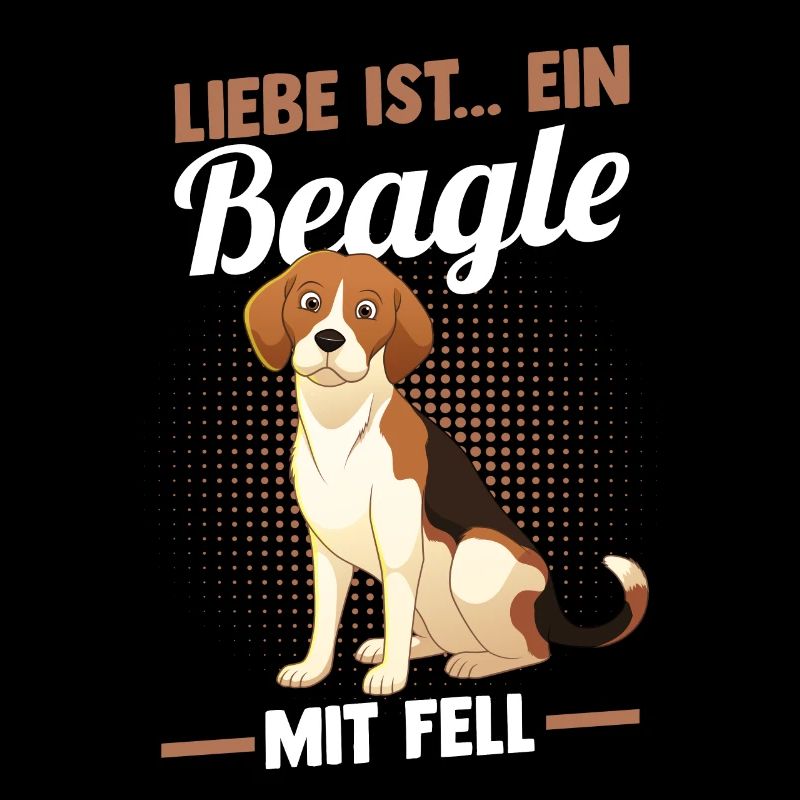 Chien Beagle
