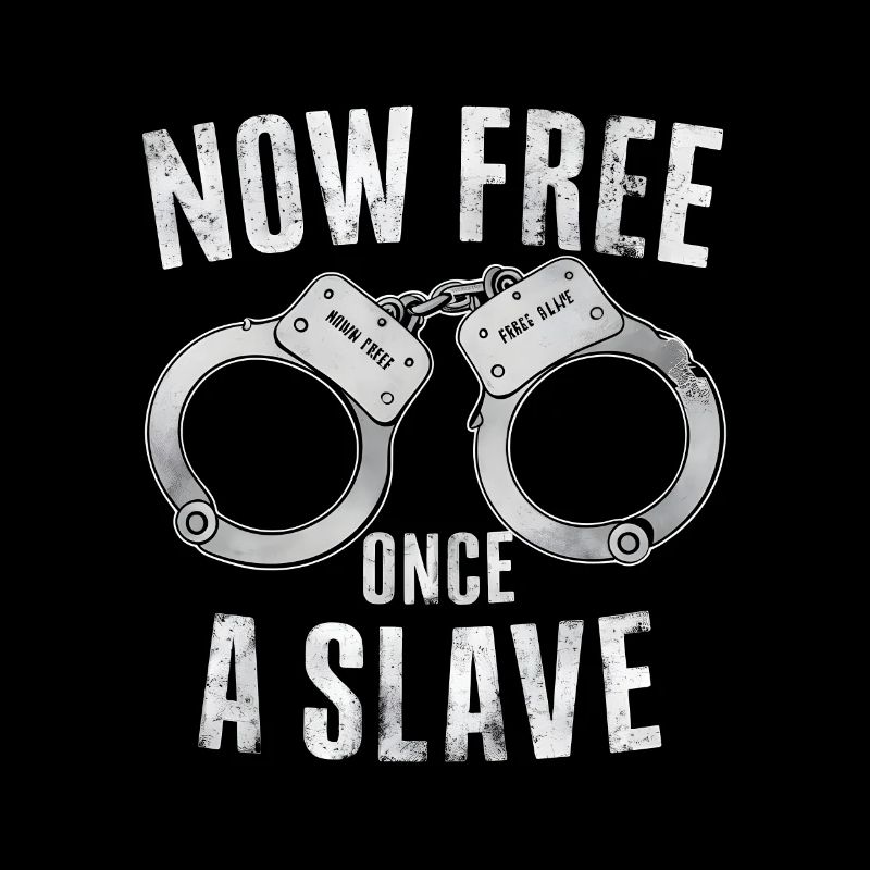 Désormais libre, esclave