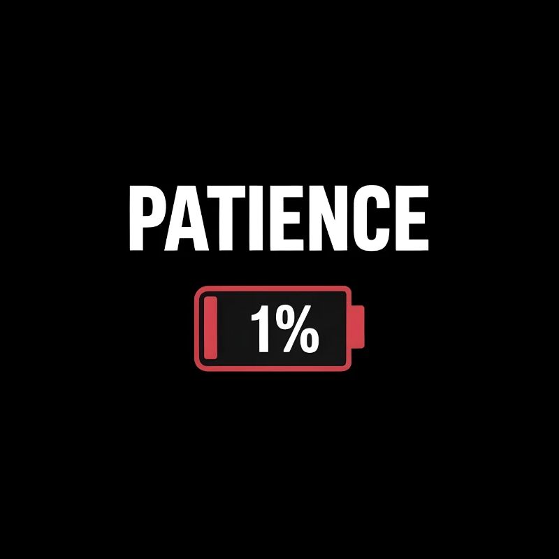 Geduld 1%