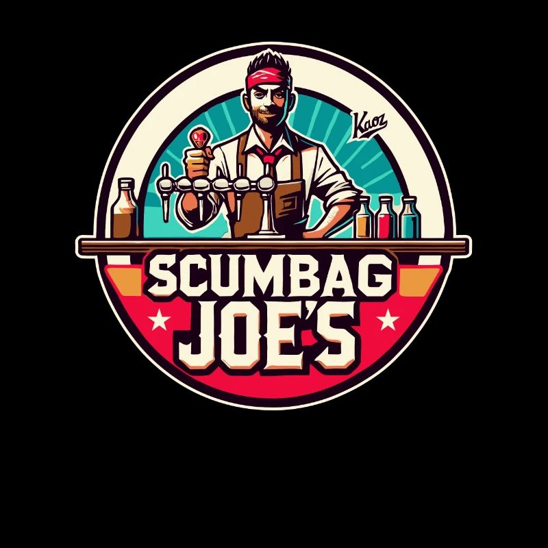 Scumbag Joe's Bar & Kneipe