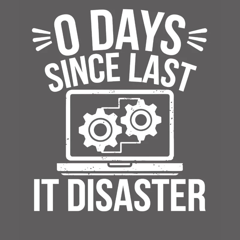 Support Administrateur Nerd Computer Tech