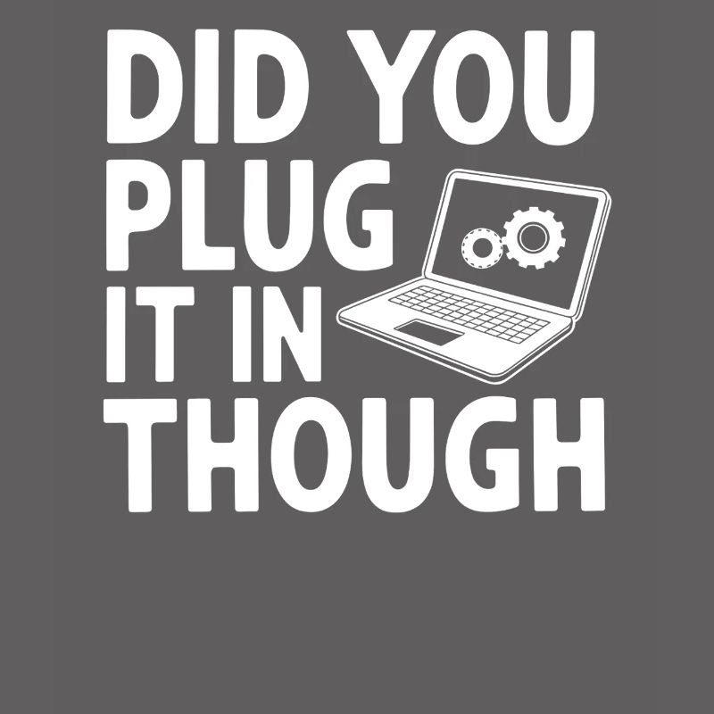 Support Administrateur Nerd Computer Tech