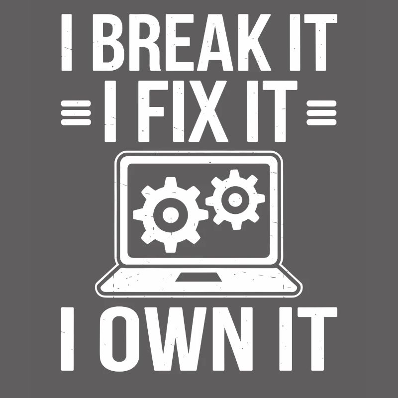 Support Administrateur Nerd Computer Tech