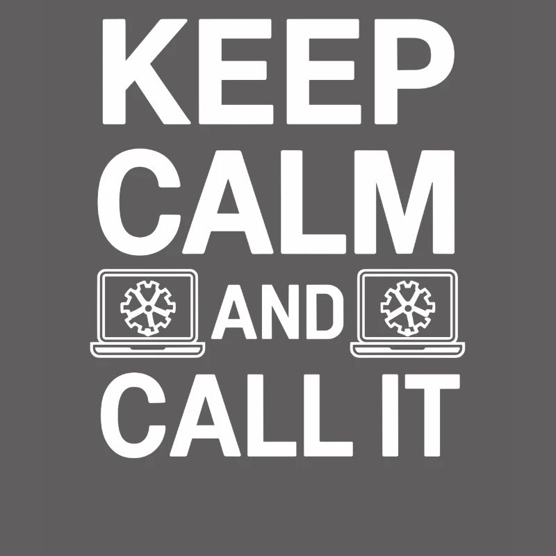 Administrator Support Nerd Computer Tech