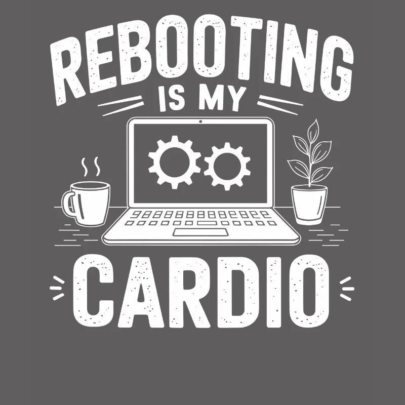 Administrator Support Nerd Computer Tech
