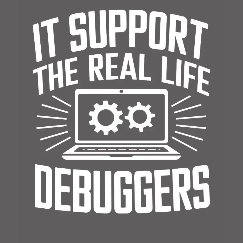 Support Administrateur Nerd Computer Tech