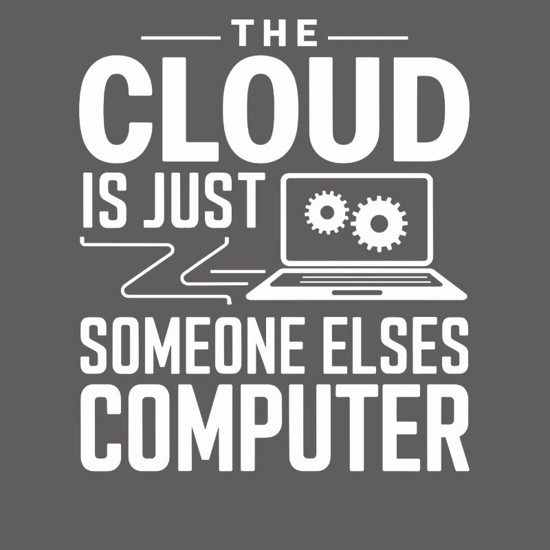 Support Administrateur Nerd Computer Tech