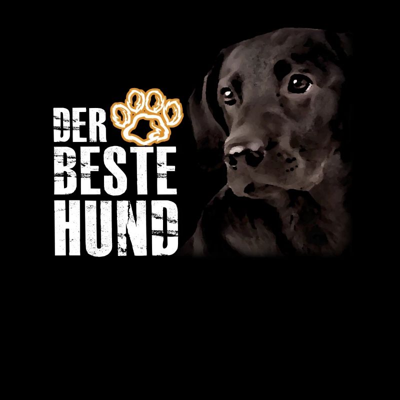 Der Beste Hund - Labrador Braun