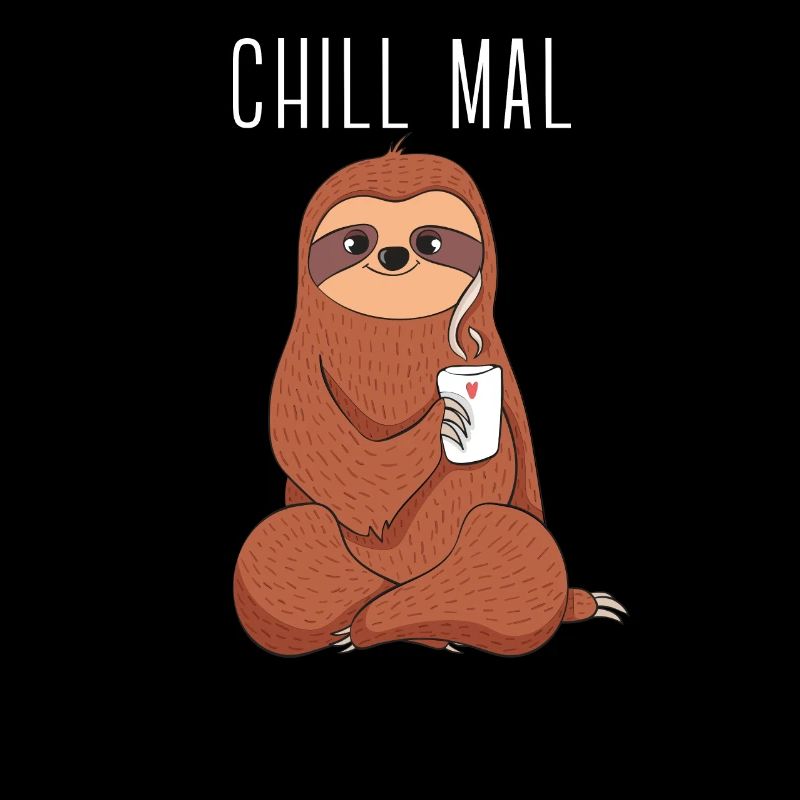 Faultier - Chill mal
