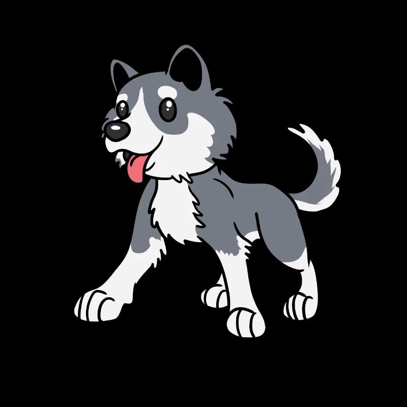 Husky Dog