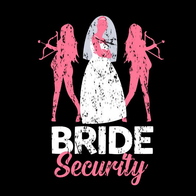 Team Braut Trauzeugin Heiraten Ehe Geschenk