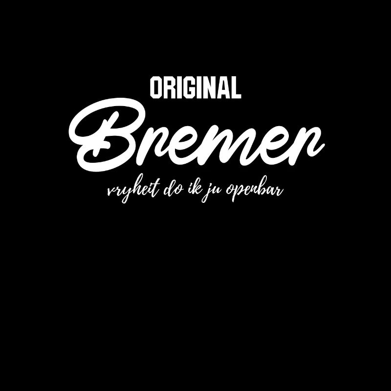 Original Bremer Hansestadt Bremen Geschenk