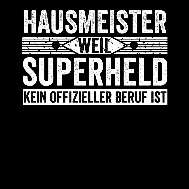 Hausmeister Superheld