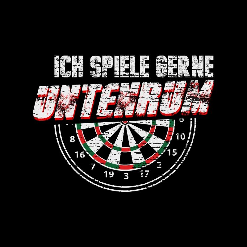 Dart Spieler