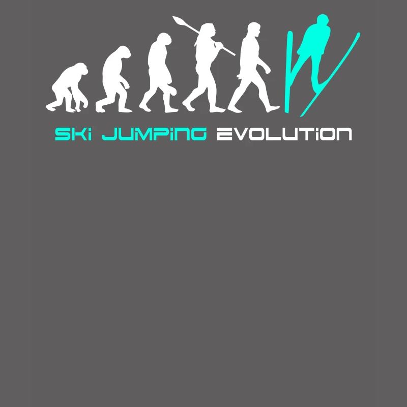 Saut à ski Evolution