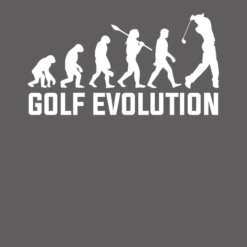 Evolution du golf