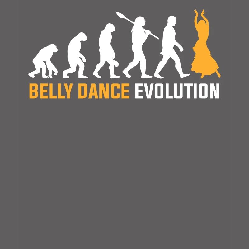 Evolution de la danse du ventre