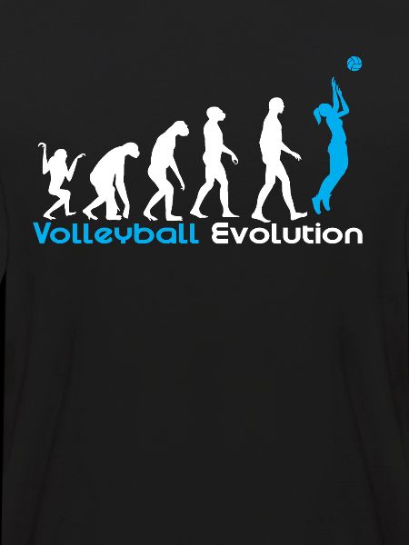 Volleyball Evolution