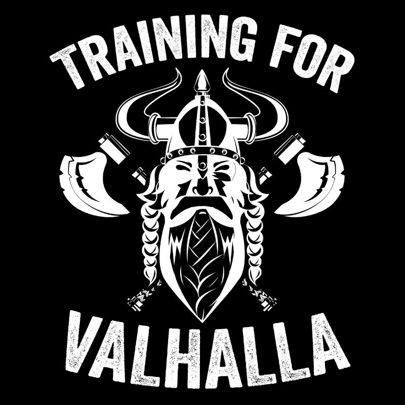 Odin Vikings guerrier Valhalla Moyen Âge