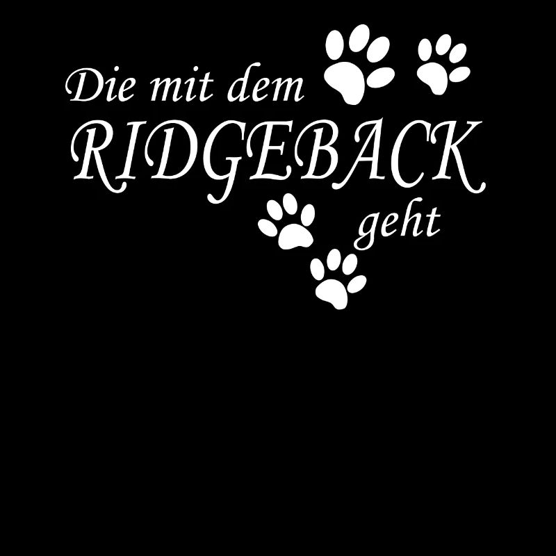 Rhodesian Ridgeback