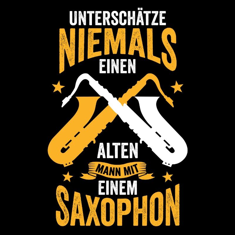 Saxophon Jazz