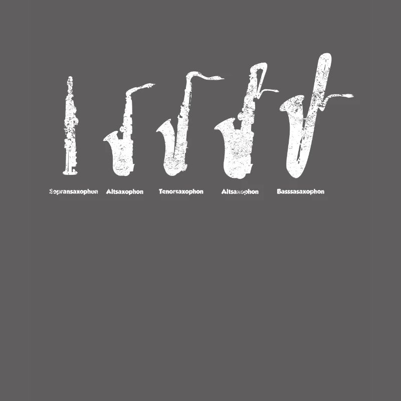 Saxophon Evolution
