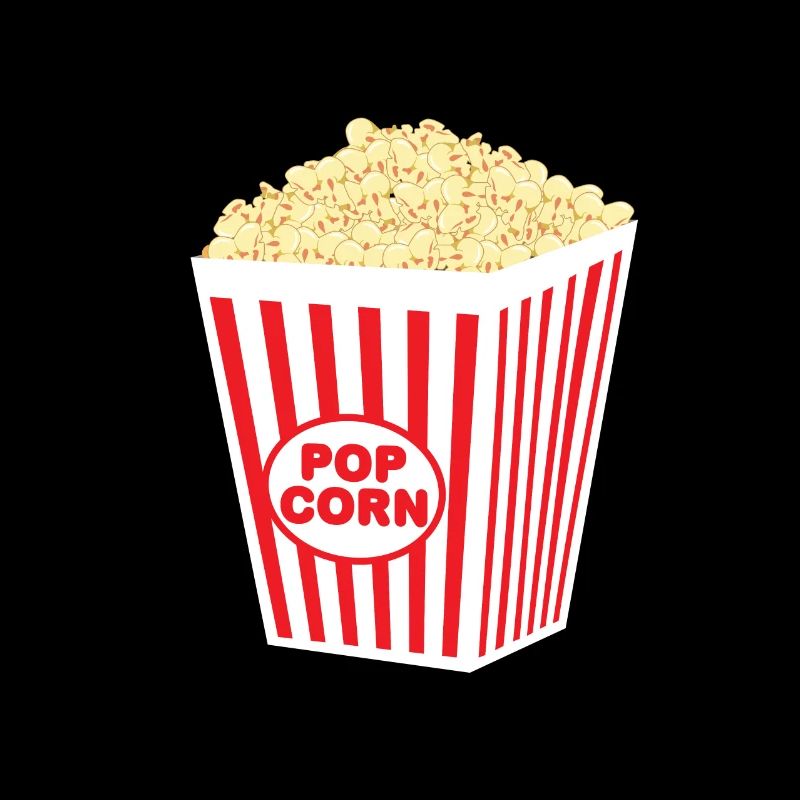 Popcorn costume