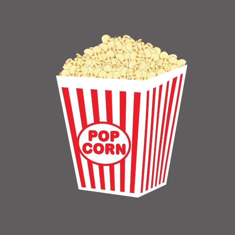 Costume de pop-corn