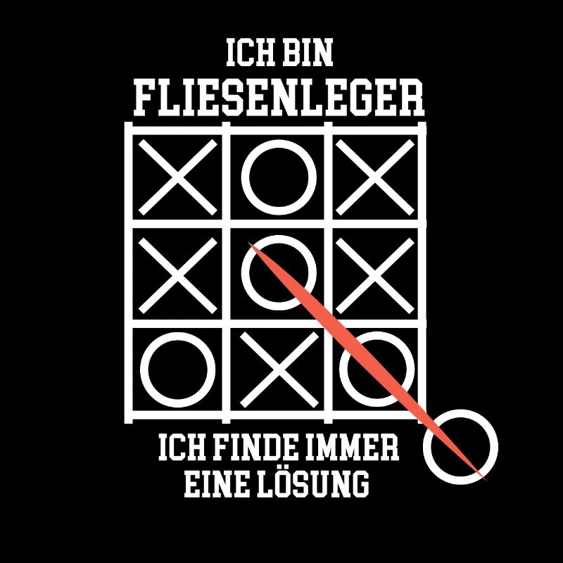 Fliesenleger Bauarbeiter