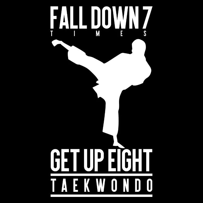 Taekwondo Tae kwon do Kampfkunst Geschenk Sport
