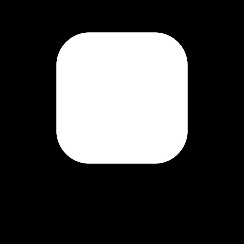 Round square