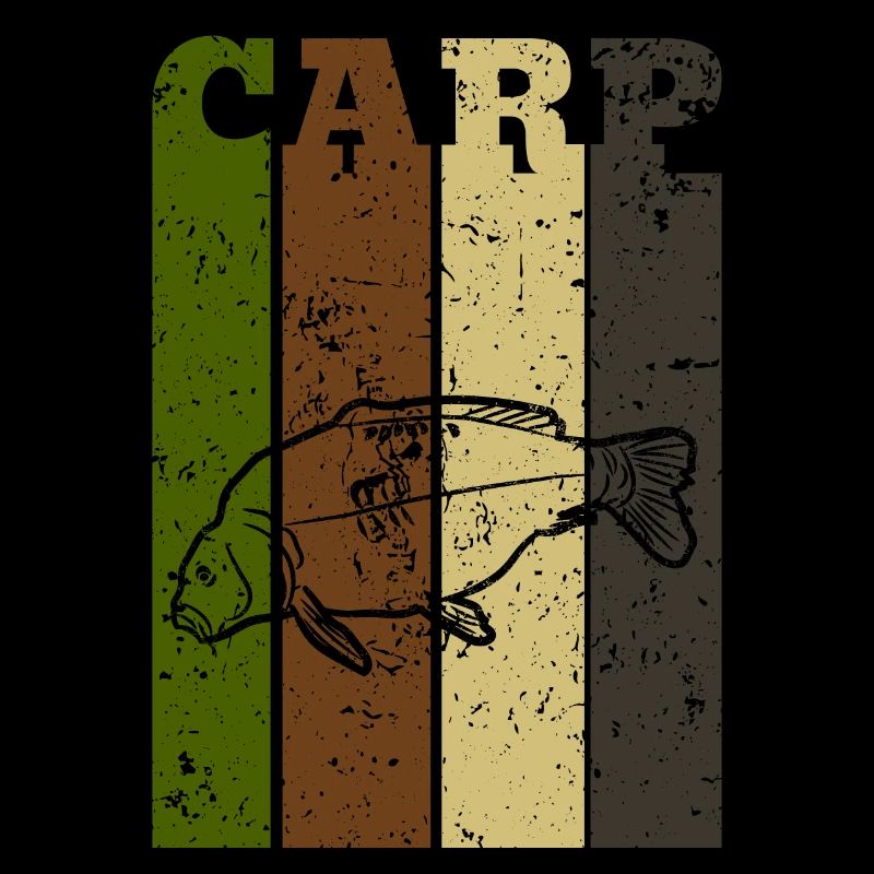 Carp Angler Gift Carp Boilie